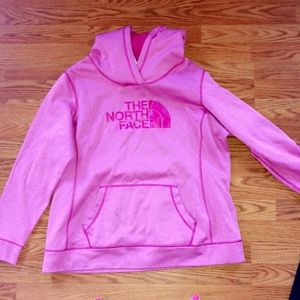 Northface hoodie